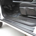 WeatherTech 23-24 Chevrolet Colorado SillProtector - Black