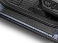 WeatherTech black auto part