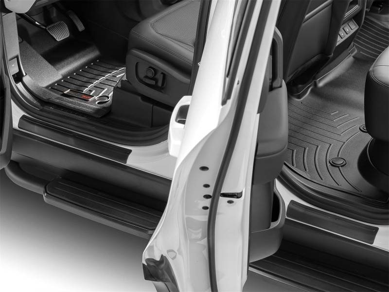 Black SillProtector Fits Land Rover / Range Rover Defender 110 2020 - 2025