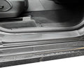 WeatherTech 23-24 Jeep Grand Cherokee SillProtector -  4 Piece - Black