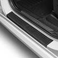 WeatherTech 21-24 Dodge Durango SillProtector Set of 4 - Black
