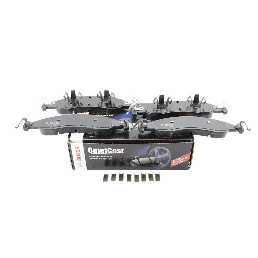 DISC BRAKE PADS