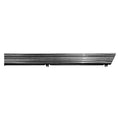 ROCKER PANEL MOLDING; RH; CLIPS INC