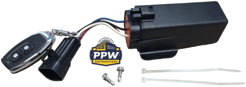 KIT: REMOTE HYDR. MEYER