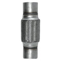 Flex - 2.5in x 10in with nipples - 6in flex - Inner Braid