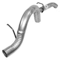 9706 WRANGLER 2.5L/4.0L/2.4L PREBENT TAIL PIPE