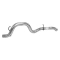 9706 WRANGLER 2.5L/4.0L/2.4L PREBENT TAIL PIPE