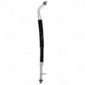 SUCTION LINE HOSE ASSEMBL