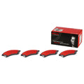 Brembo 06-07 Cadillac CTS/04-05 Pontiac Bonneville Front Premium NAO Ceramic OE Equivalent Pad