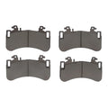 DFC 22-25 Mercedes-Benz EQE 350 Front 5000 Advanced Ceramic Brake Pads