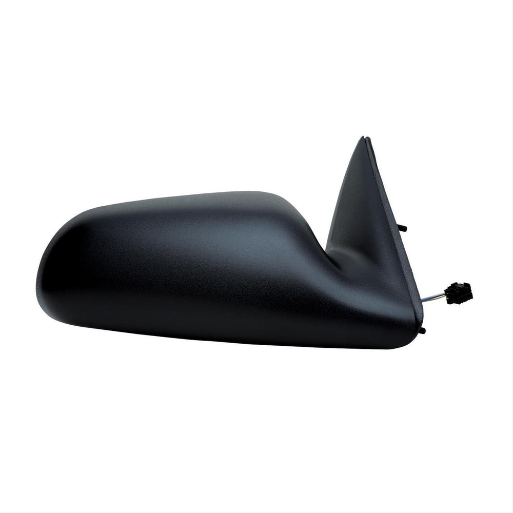 0510 DODGE DAKOTA/MIT RAIDER RH POWER OE MIRROR TEXTURED BLACK 5X7