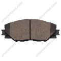 DISC BRAKE PAD SET