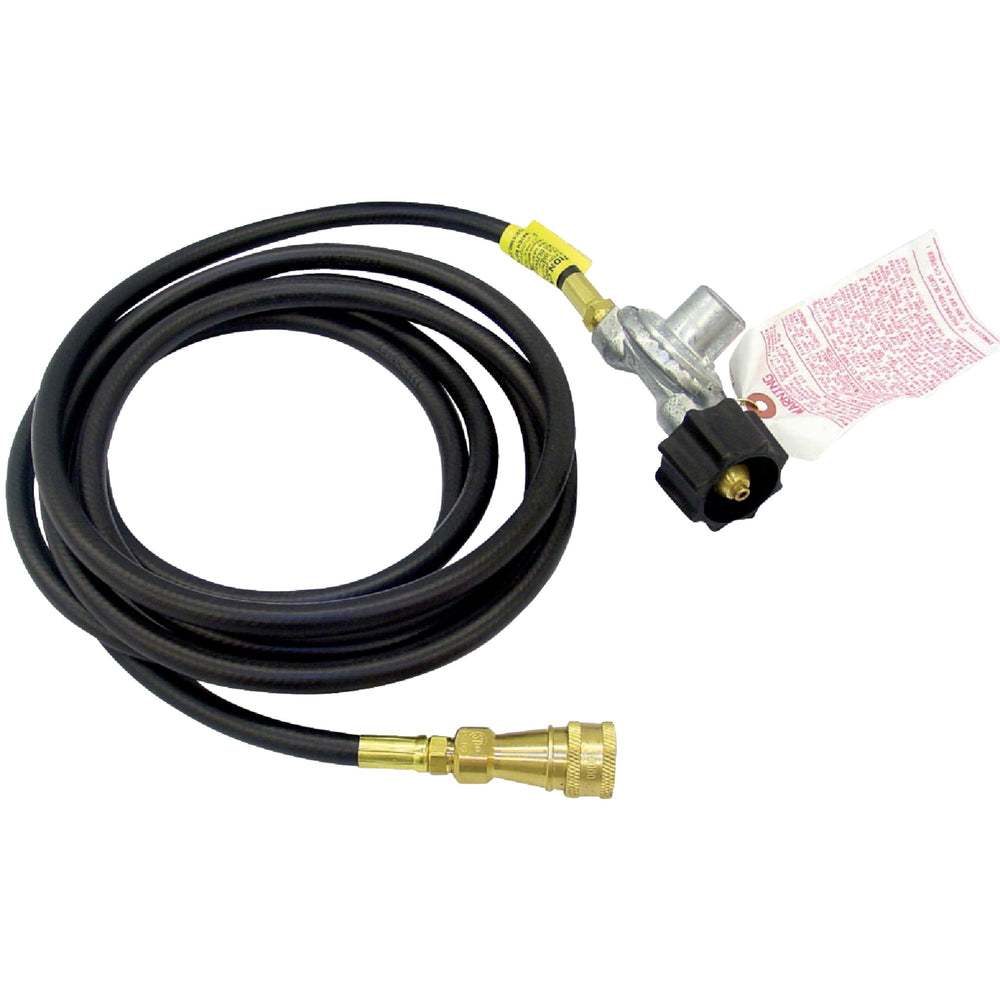 BIG BUDDY 12' HOSE W/REGU