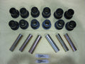 Energy Suspension Ford Trk Rear Spring Bushing O.E.M. - Black