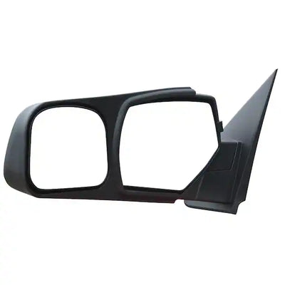 Longview Towing Mirrors silver auto part