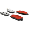 Stoptech PQ Pro Brake Pads Front Kia Borrego 2009 - 2011