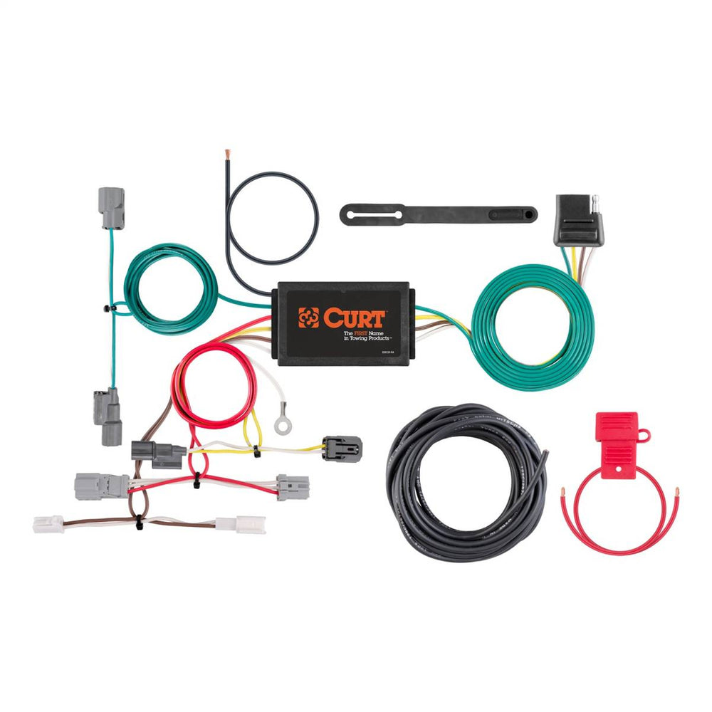 Curt auto part