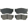 SEMI-MET BRAKE PADS