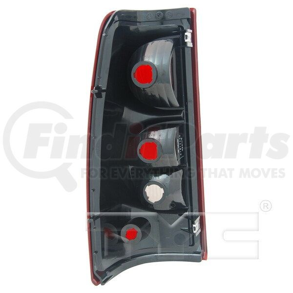 0303 CV SLVRD (Fleetside) T.L RH