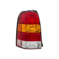 RH TAILLAMP LENS/HOUSING; ESCAPE 0107