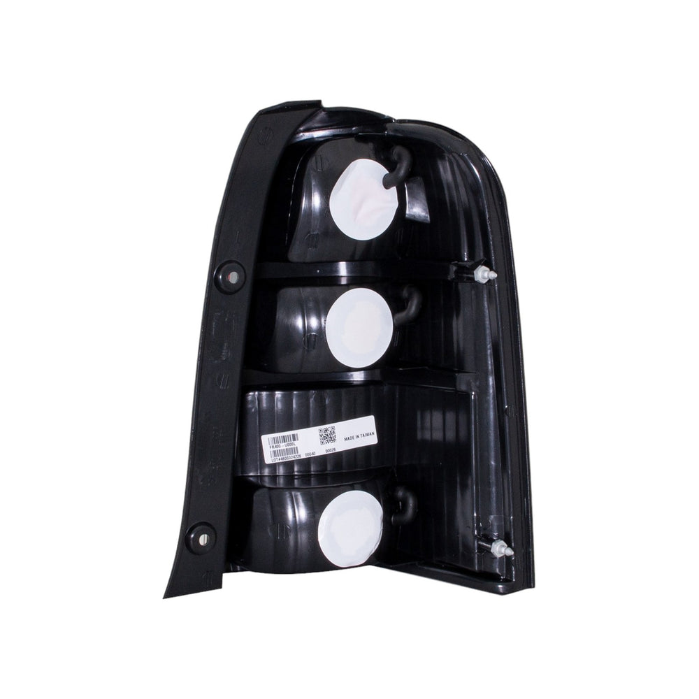 RH TAILLAMP LENS/HOUSING; ESCAPE 0107