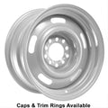 Wheel 15X8 5-5 Silver Ra lly  Vision