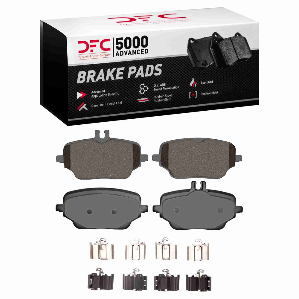 DFC auto part