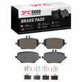 DFC 20-23 Mercedes-Benz GLE350 Rear 5000 Advanced Ceramic Brake Pads and Hardware Kit