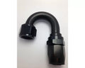 Fragola -10AN Nut x -12AN Hose Reducing Hose End 180 Degree