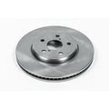 PowerStop auto part installed view