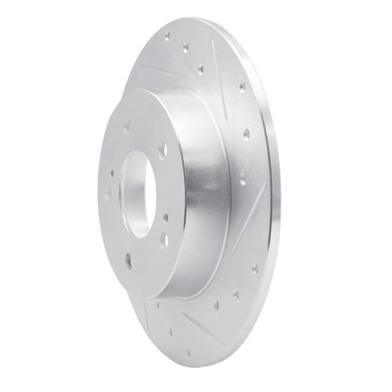 R1 Concepts silver auto part