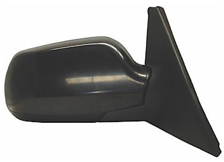 RH DOOR MIRROR PWR HTD SMOOTH BLK (P) NONFLDG MAZDA3 0409