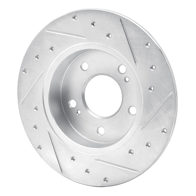 R1 Concepts silver auto part