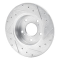 R1 Concepts silver auto part