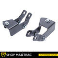 Maxtrac shock absorber detail