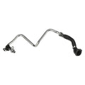 Gates 18-19 BMW X3 4-Cyl. 2.0L Turbocharger Coolant Return Line - Aluminum/Rubber