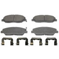 CERAMIC DISC PAD SET
