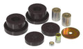 Prothane Dodge LX Front Diff Carrier/Support Bushings - Red