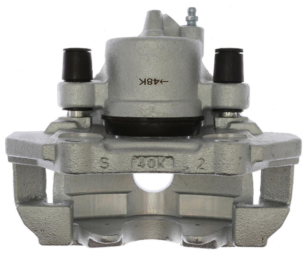 BRAKE CALIPER & BRACKET
