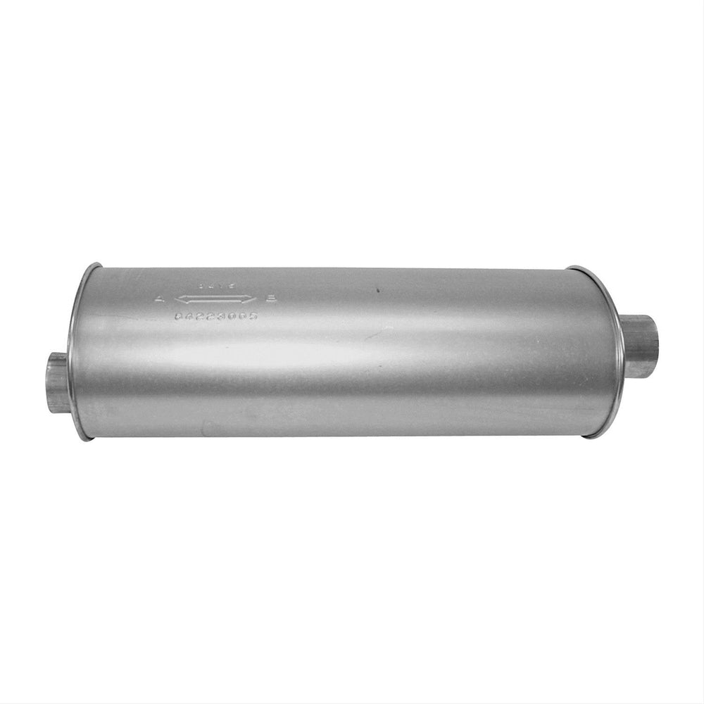 9906 SILV/SIERRA 1500/2500 (07 CLSC) MUFFLER MSL MAXIMUM OVAL 2.75IN ID/OD C/