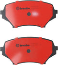 Brembo 06-15 Mazda MX-5 Miata Front Premium NAO Ceramic OE Equivalent Pad