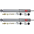 KYB shock absorber detail