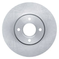 DFC 13-16 Ford EcoSport (Mexico) Front Brake Rotor