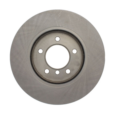 Centric C-Tek Standard Brake Rotor - Front