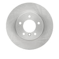 Centric C-Tek Standard Brake Rotor - Front