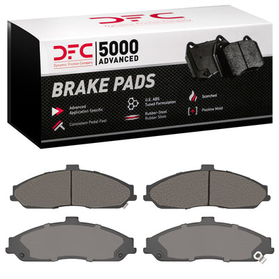 DFC auto part