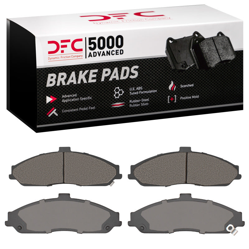 DFC auto part