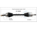 NEW CV AXLE