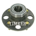 MOOG 01-05 Honda Civic Rear Hub Assembly