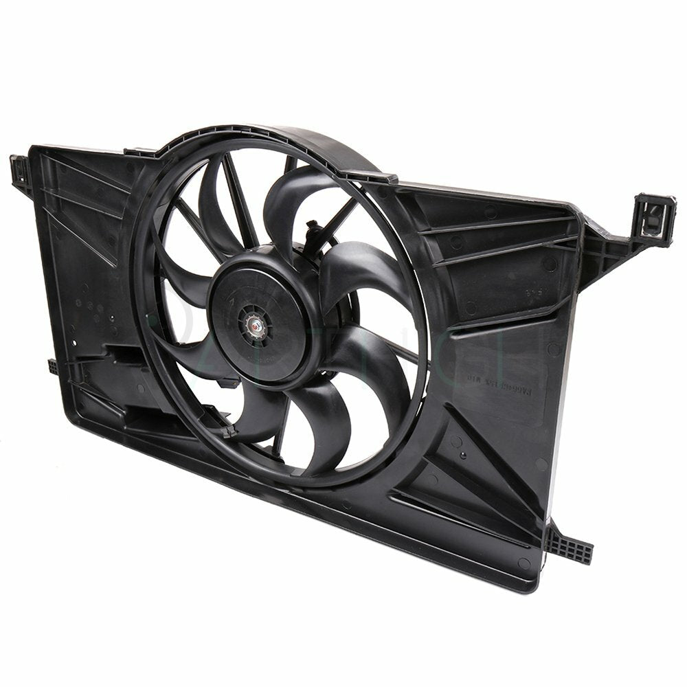 RADIATOR FAN ASSEMBLY